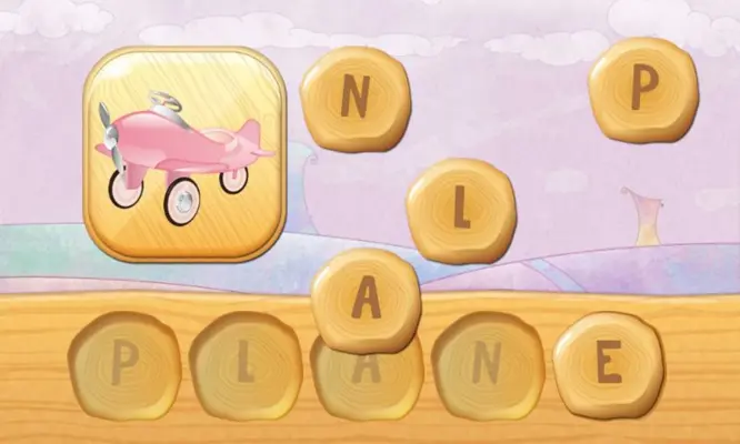 Smart Speller English (Kids) android App screenshot 2