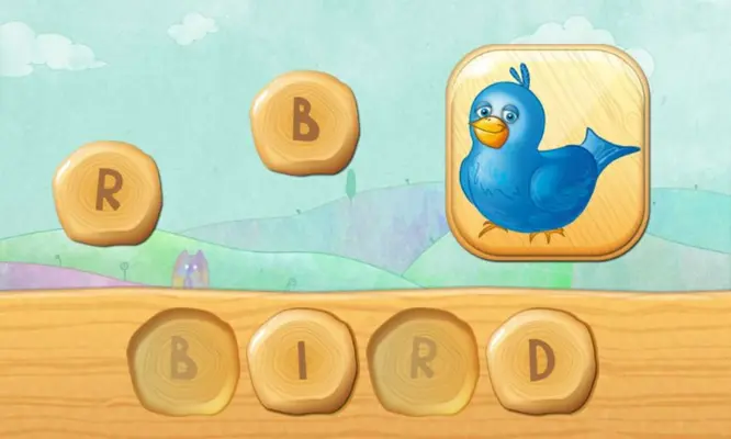 Smart Speller English (Kids) android App screenshot 4